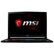 Ремонт ноутбука MSI gs73vr 7rf stealth pro